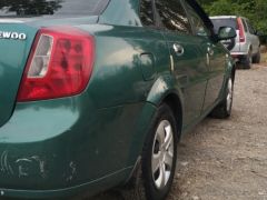 Сүрөт унаа Chevrolet Lacetti