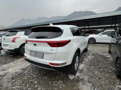 Фото авто Kia Sportage