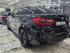 Фото авто BMW X6