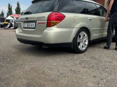 Фото авто Subaru Outback