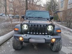 Сүрөт унаа Jeep Wrangler