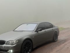 Сүрөт унаа BMW 7 серия