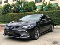 Сүрөт унаа Toyota Camry