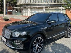 Photo of the vehicle Bentley Bentayga