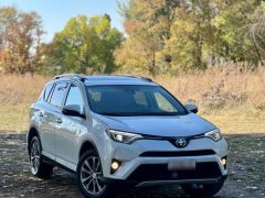 Фото авто Toyota RAV4