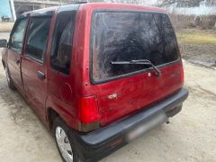 Сүрөт унаа Daewoo Tico