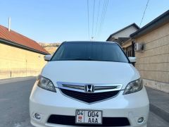 Фото авто Honda Elysion