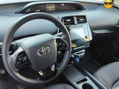 Сүрөт унаа Toyota Prius