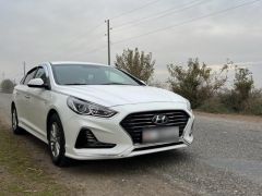 Фото авто Hyundai Sonata