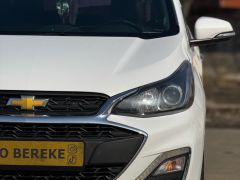 Сүрөт унаа Chevrolet Spark