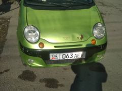 Сүрөт унаа Daewoo Matiz