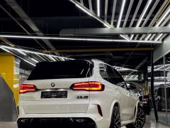 Photo BMW X5 M  2021