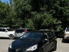 Фото авто Toyota Prius c