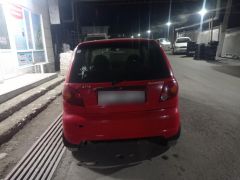 Сүрөт унаа Daewoo Matiz