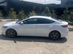 Фото авто Hyundai Elantra