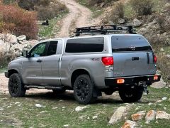 Сүрөт унаа Toyota Tundra