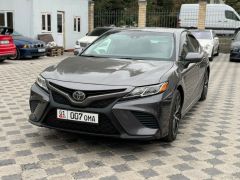 Фото авто Toyota Camry