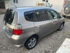 Сүрөт унаа Honda Fit