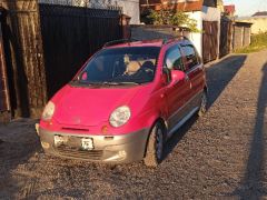 Фото авто Daewoo Matiz