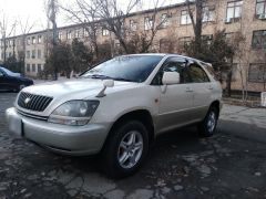 Сүрөт унаа Toyota Harrier