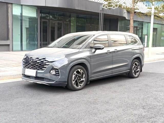 Hyundai Custo