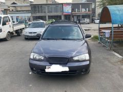 Сүрөт унаа Hyundai Elantra