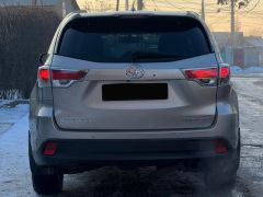 Photo of the vehicle Toyota Highlander