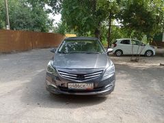 Сүрөт унаа Hyundai Solaris