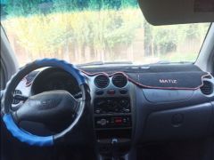 Фото авто Daewoo Matiz