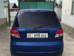 Фото авто Daewoo Matiz