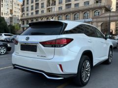 Сүрөт унаа Lexus RX