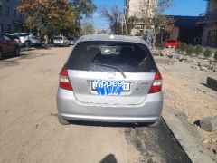 Сүрөт унаа Honda Fit