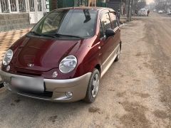 Сүрөт унаа Daewoo Matiz