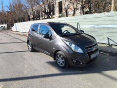 Фото авто Chevrolet Spark