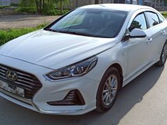 Photo of the vehicle Hyundai Sonata