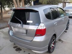 Фото авто Honda Fit