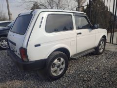 Сүрөт унаа ВАЗ (Lada) 2121 (4x4)