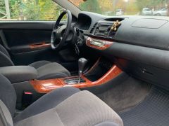 Фото авто Toyota Camry