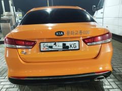 Сүрөт унаа Kia K5