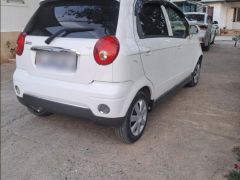 Фото авто Daewoo Matiz