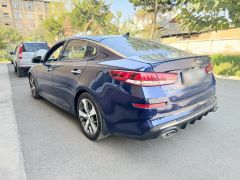 Сүрөт унаа Kia Optima