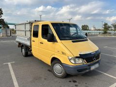 Фото авто Mercedes-Benz Sprinter