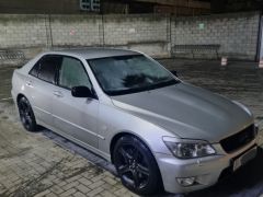 Сүрөт унаа Lexus IS