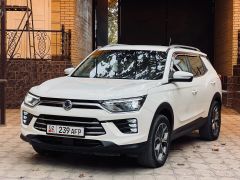 Сүрөт унаа SsangYong Korando