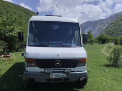 Фото авто Mercedes-Benz Vario