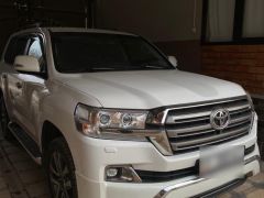 Фото авто Toyota Land Cruiser