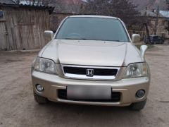 Фото авто Honda CR-V