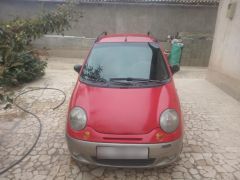 Сүрөт унаа Daewoo Matiz