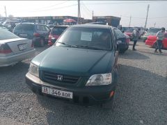 Сүрөт унаа Honda CR-V