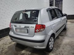 Сүрөт унаа Hyundai Getz